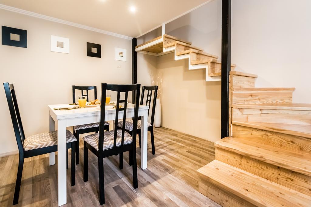 Bpr Joker Apartment Budapest Exterior photo